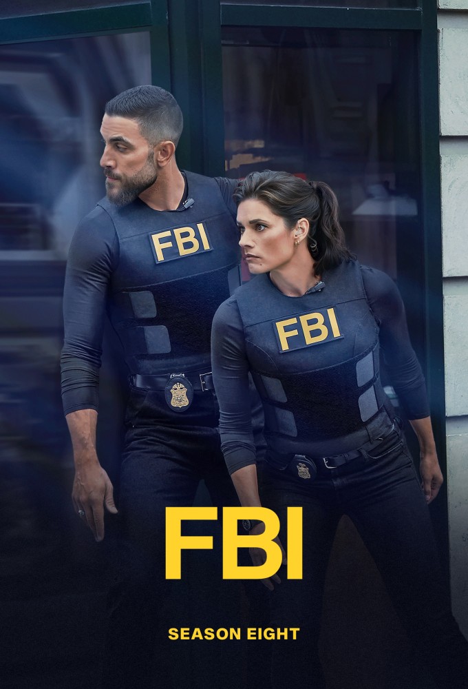 FBI - Season 8 [315509] (A1760420828) [[TV Shows]] --Plex--